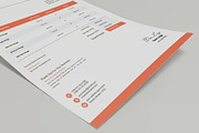Invoice Templates - Chicago, a Stationery Template by Aprndy85 (Thumbnail 2 of 3)