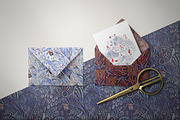 Sunny Winter: patterns & posters, a Decorative Illustration by Mona Ahmed (Thumbnail 8 of 10)