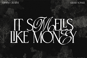 Grand Voyage, a Font by ethylene.creative (Thumbnail 7 of 13)