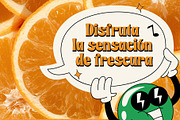 Orange Bright Bold Serif Font, a Serif Font by Heinzel Std (Thumbnail 5 of 13)