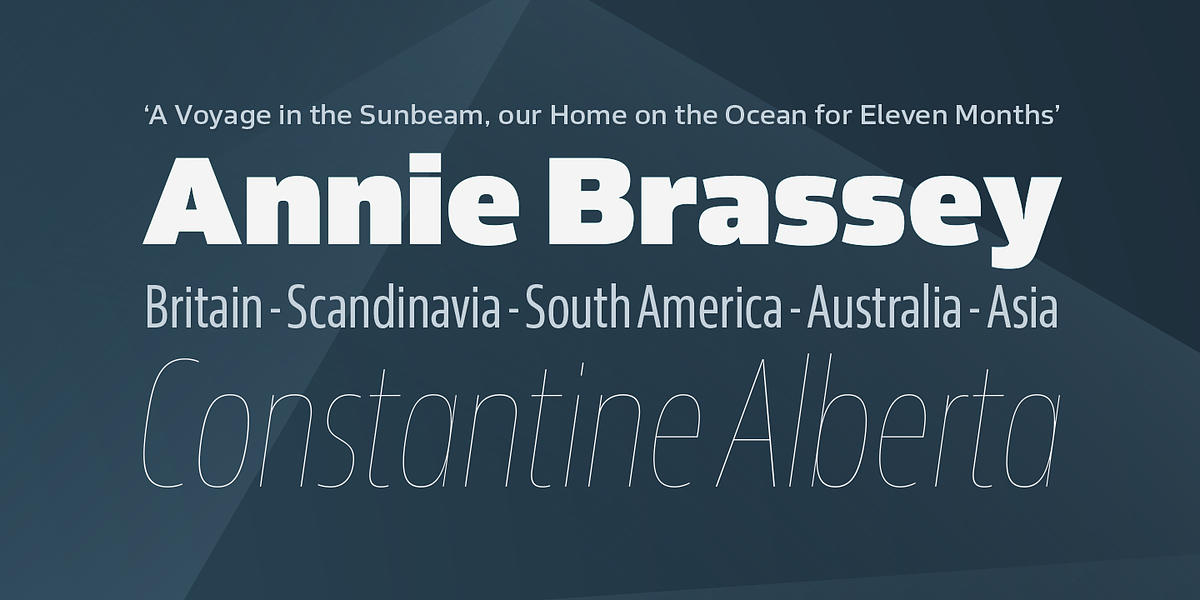 Sans Beam, a Sans Serif Font by Stawix (Photo 2 of 7)