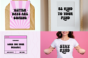 The Magical Retro Font Bundle, a Handwritten Font by Prestige Artsy Studio (Thumbnail 6 of 13)