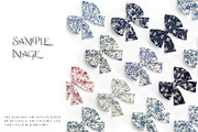 Textile Bows Mockups, a Household Mockup by mock-ups (Thumbnail 4 of 15)