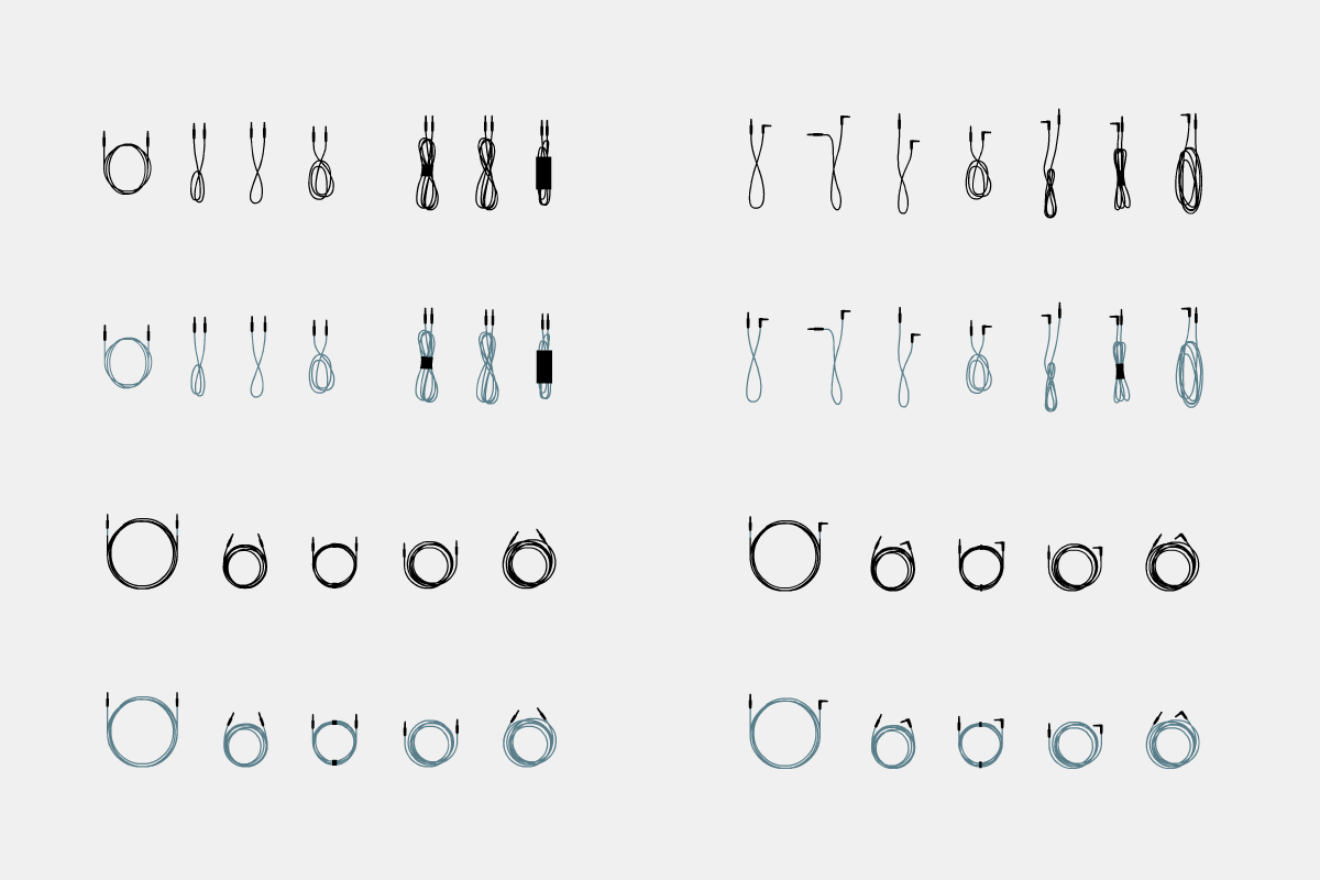 Guitar & Bass - Modern Graphics, an Object Illustration by illugrama (Photo 22 of 24)