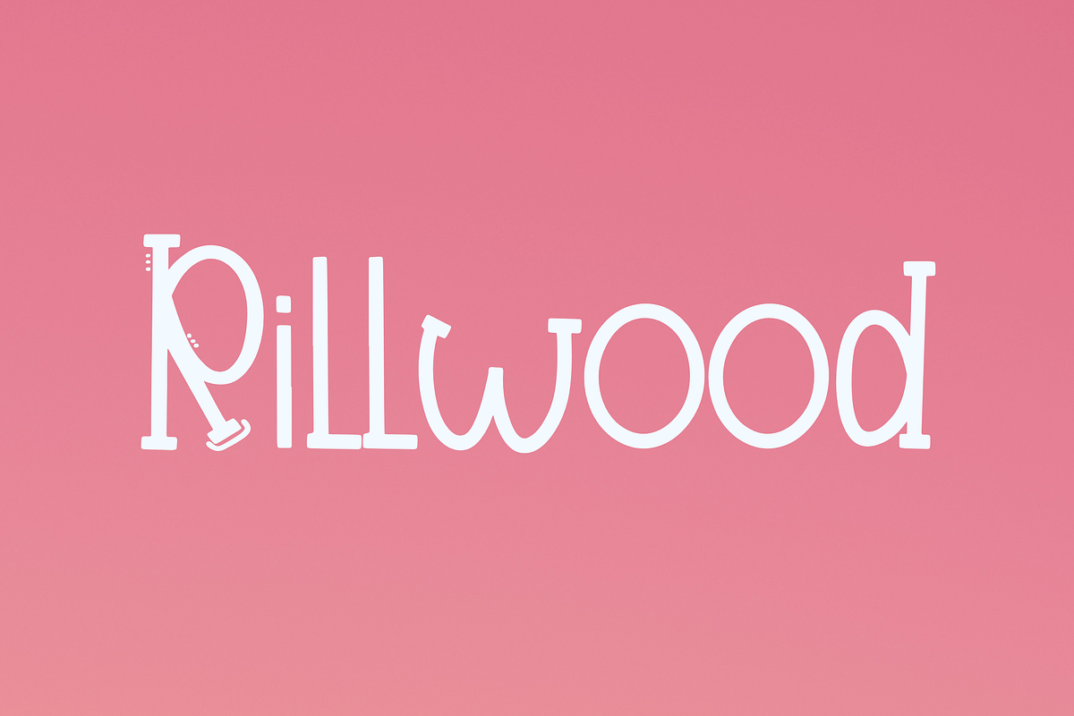Rillwood, a Handwritten Font by Dm Studio (Photo 2 of 8)