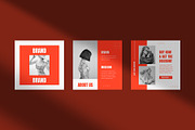Agnia - Fashion Social Media Pack, a Social Media Template by Neetlabs Studio (Thumbnail 3 of 5)