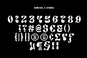 Holokai Typeface, a Sans Serif Font by HeyFonts (Thumbnail 6 of 13)