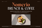 Pelogent Elegant Serif Font, a Serif Font by Graphicxell (Thumbnail 7 of 8)