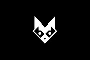 Fox Face Icon, an Animal Illustration by Vectorium Studio (Thumbnail 2 of 4)