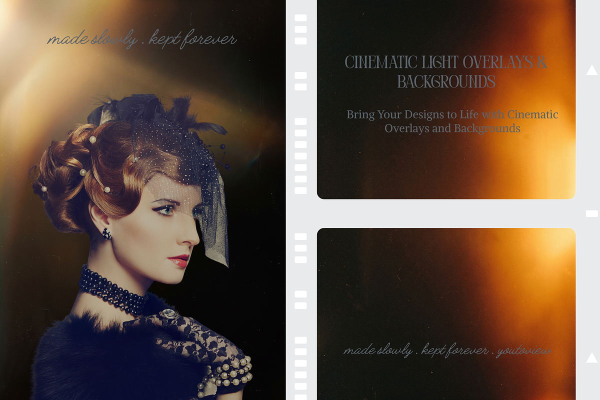 Cinematic Overlays & Backgrounds, a Texture Graphic by youtoview (Photo 15 of 18)
