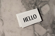 Hello Charm, a Script Font by FreshTypeINK (Thumbnail 7 of 8)