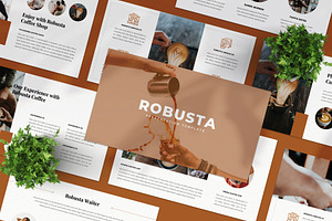 ROBUSTA - Google Slide Template