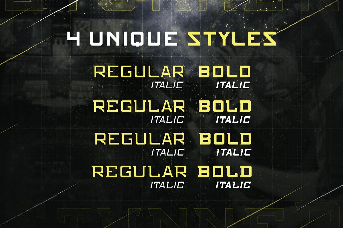 1 Fonts less than $1! Black Friday, a Script Font by Haws.std (Photo 15 of 19)