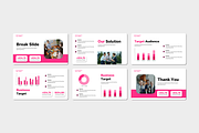 Pitch Deck - Keynote Template, a Presentation Template by QR Design Studio (Thumbnail 3 of 3)
