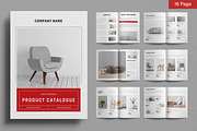 Product Catalog Bundle, a Brochure Template by ContestDesign (Thumbnail 15 of 30)