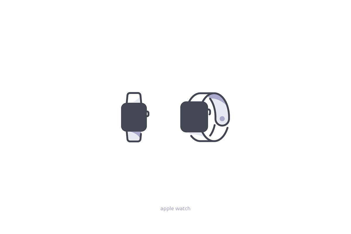 apple devices 26 icons, an Icon by iconfield (Photo 7 of 10)