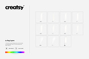 Outdoor Flags Mockup Set, an Object Graphic by creatsy2 (Thumbnail 14 of 15)