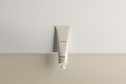 Metallic Cosmetic Tube Mockups, a Packaging Mockup by Wildfield Studio (Thumbnail 9 of 12)