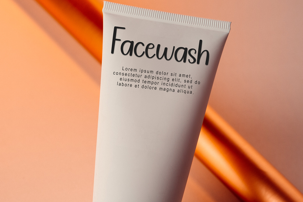 Simple Organic, a Sans Serif Font by FreshTypeINK (Photo 7 of 8)
