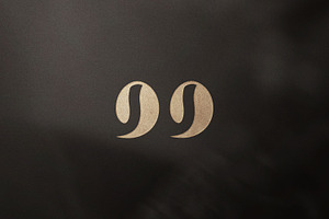 99 Coffee Bean Logo