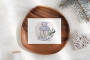 Christmas Gnomes Family Clipart, an Illustration by PawGraphic (Thumbnail 6 of 10)