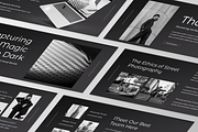 Photography Google Slide Template, a Presentation Template by GraphauseProject (Thumbnail 5 of 6)