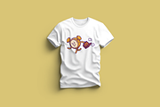 Cute Late Clock Employee Cartoon, an Object Illustration by Artstorystudio (Thumbnail 3 of 3)