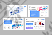 Reflex Clean Minimal Presentation, a Presentation Template by Soraclod (Thumbnail 9 of 9)