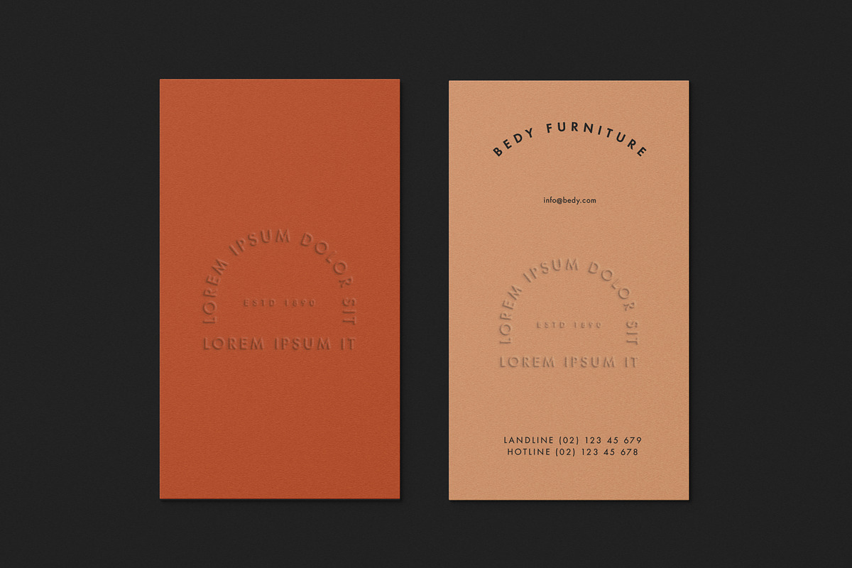 Business Card Mockups, a Books & Magazine Mockup by Catkie - Digital Art (Photo 6 of 9)