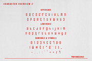 Lanoire - Thin Condensed Font, a Sans Serif Font by PROF STUDIO (Thumbnail 2 of 4)