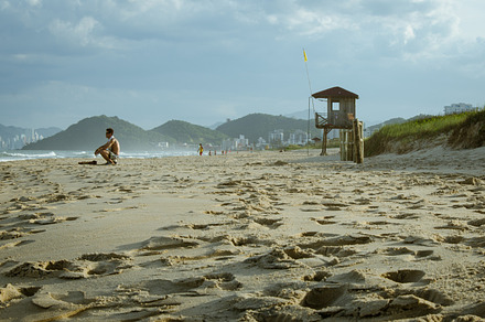 Relax at the beach