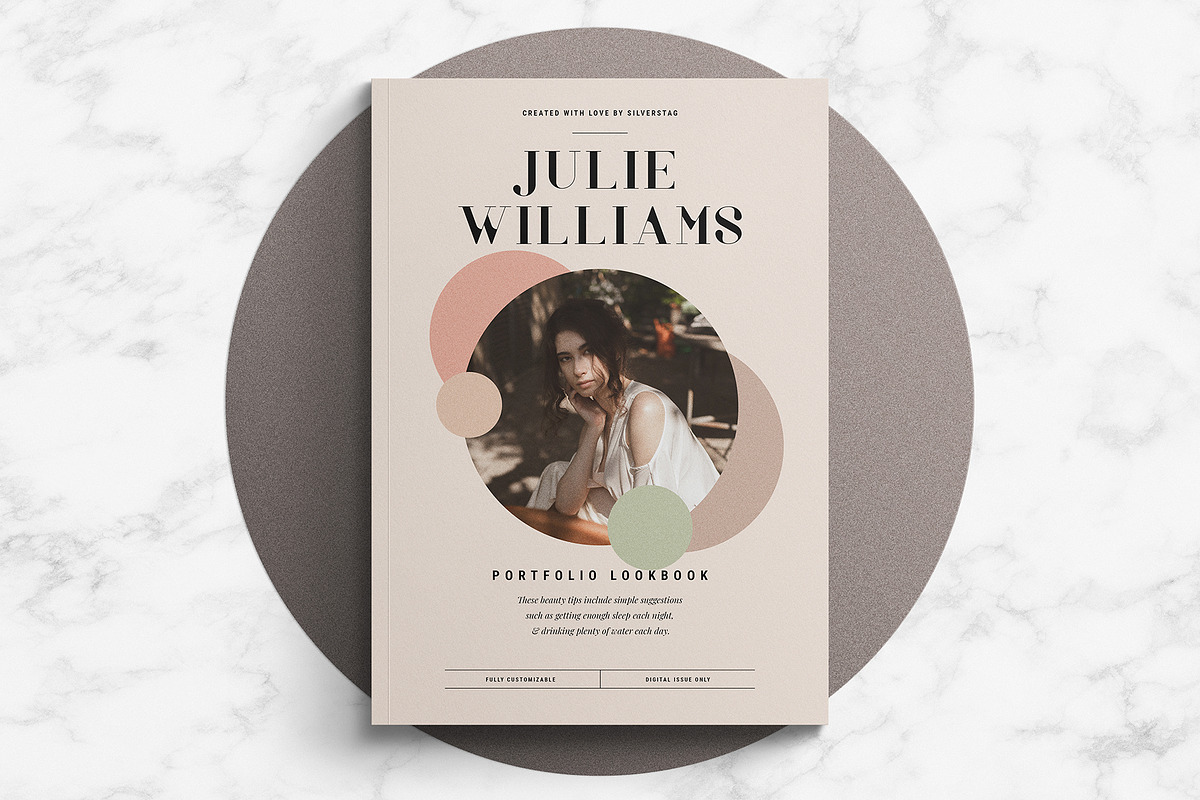 Sophie - eBook & Magazine Creator, a Magazine Template by SilverStag Type Foundry (Photo 17 of 26)