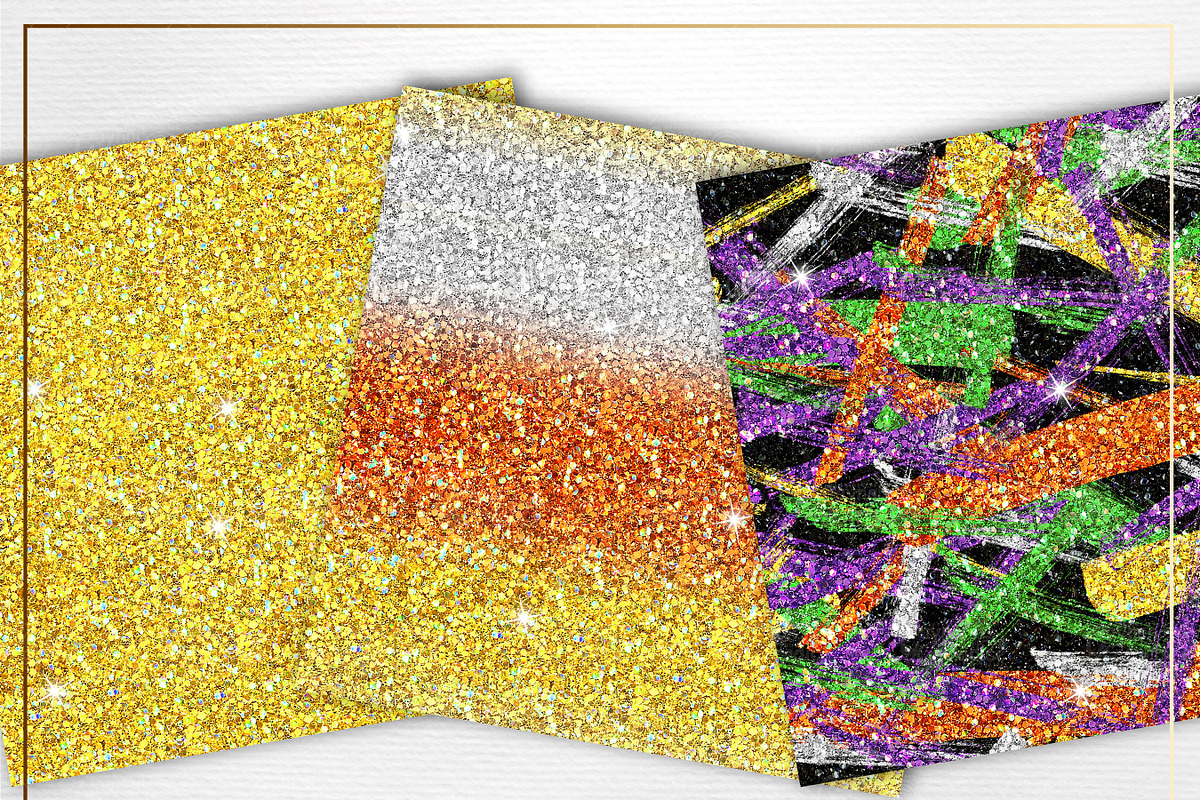 Trick or Treat - Halloween Glitters, a Texture Graphic by Gaynor Carradice Designs (Photo 4 of 7)