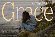Kapvile – Elegant Font, a Serif Font by Craft Supply Co. (Thumbnail 2 of 8)