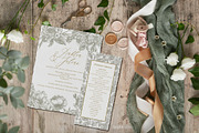Vintage Botanical Floral - Clipart, a Decorative Illustration by BlumenSoul (Thumbnail 7 of 10)