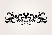 Elegant Vintage Frames Ornament, a Graphic by BIPLOB EXPERT (Thumbnail 4 of 16)