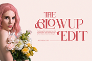 Gareso - Expressive Modern Serif, a Serif Font by Qweera Studio (Thumbnail 5 of 12)