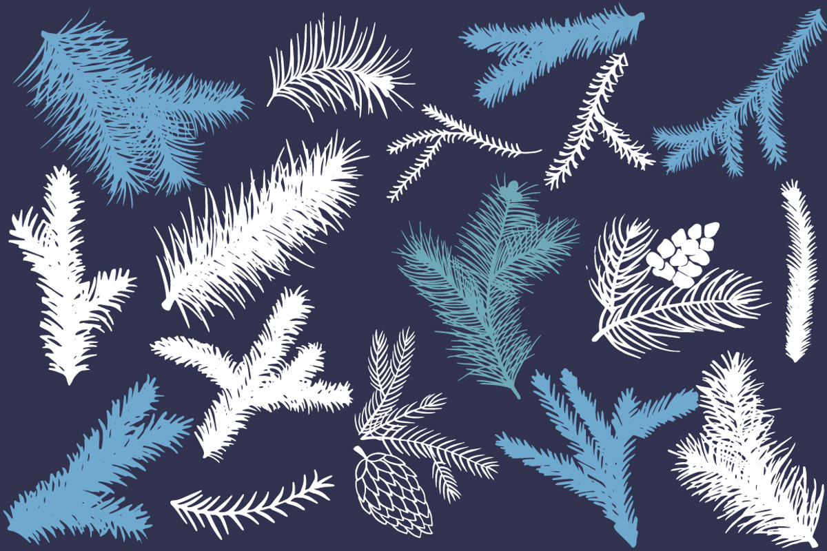 Cute fox.Vector design collection, an Animal Illustration by TashaDraw (Photo 9 of 10)