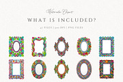 Dia De Los Muertos, Mexican Folk Art, an Object Graphic by Invite to Clipart (Thumbnail 3 of 7)