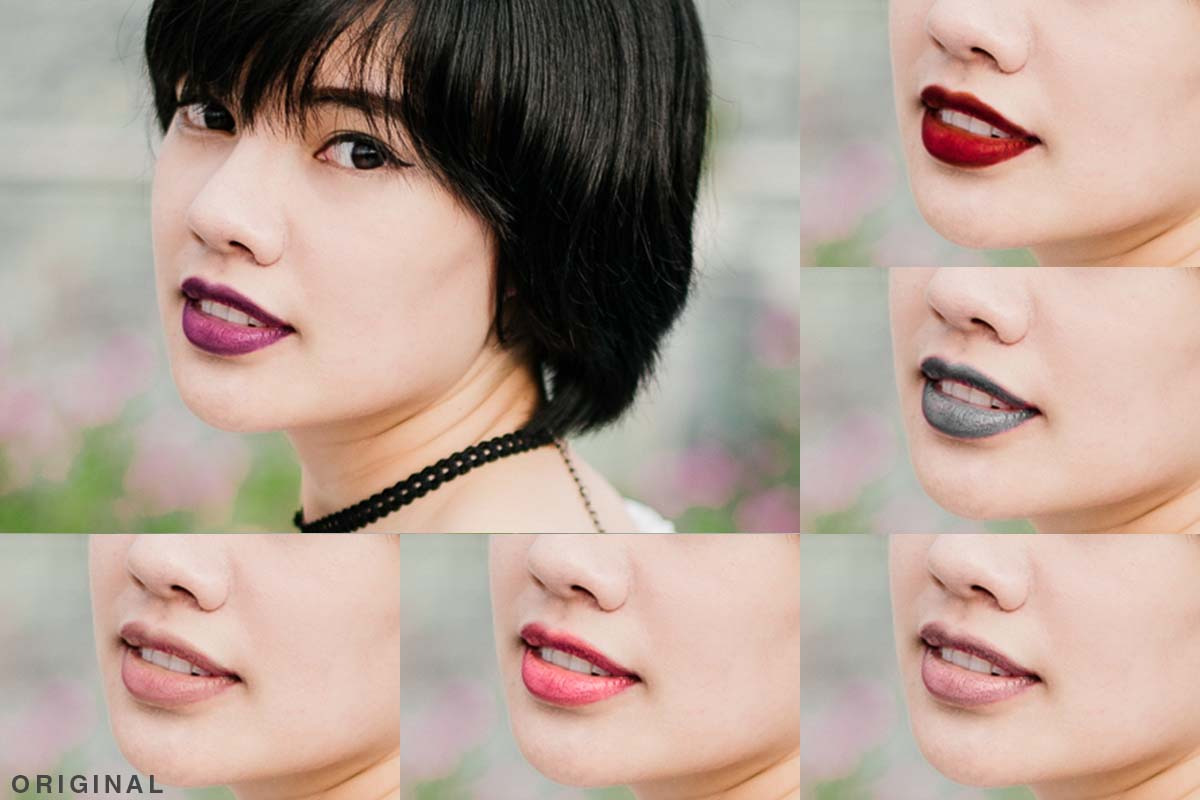 Beauty Kit - 50 Lightroom Brushes, a Plug-in Add-On by The Preset Factory Ltd. (Photo 5 of 10)