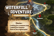 Antvesh Adventure Game Display Font, a Handwritten Font by trabaskriya (Thumbnail 10 of 10)