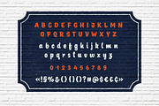 Signorita, a Handwritten Font by Tortugastudios (Thumbnail 2 of 5)