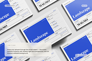 A4 Landscape Magazine Mockup, a Books & Magazine Mockup by Toasin Studio (Thumbnail 3 of 7)
