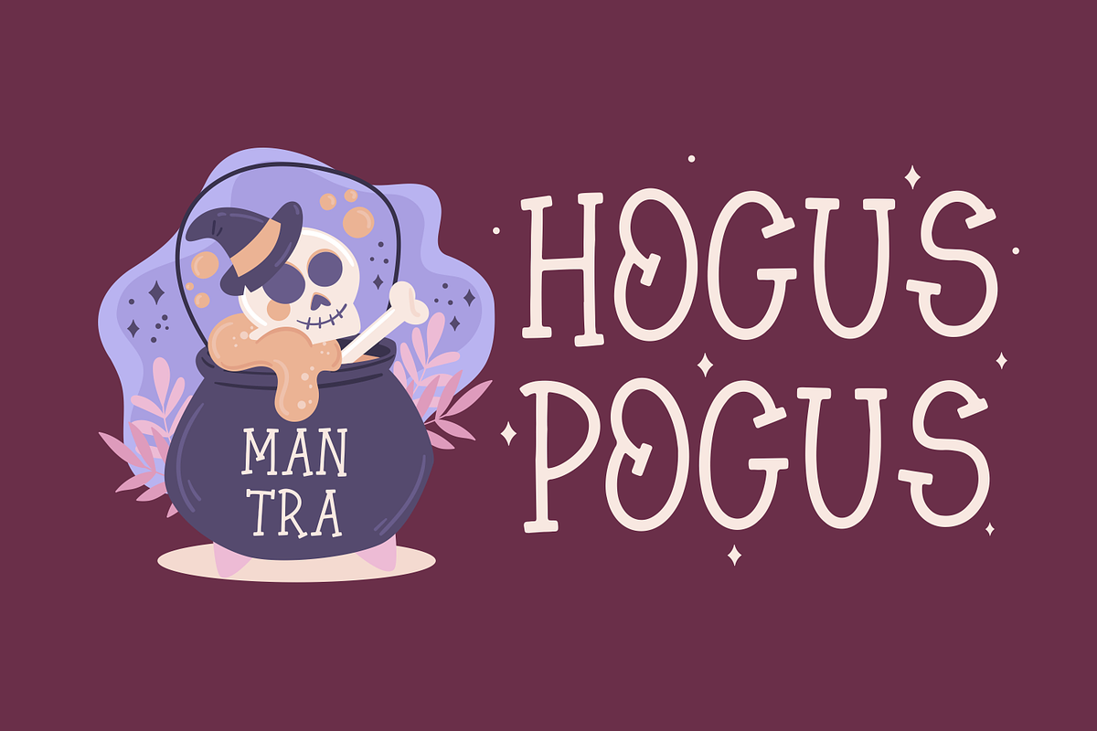 Hell O Ween, a Serif Font by Forberas Club (Photo 2 of 8)