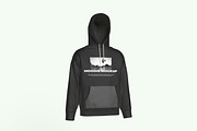 Hoodie Mockup for Branding, a Hoody Mockup by AnasStudio (Thumbnail 2 of 4)