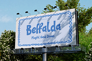 Beffalda | Playful Hand Drawn, a Handwritten Font by gracetype_studio (Thumbnail 8 of 12)