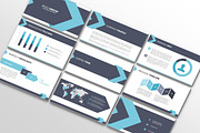 Presentation Corporate 17, a Presentation Template by SlideKingdom (Thumbnail 3 of 3)