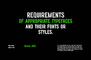 Proxyn Bold Condensed Font, a Sans Serif Font by UICreative (Thumbnail 11 of 13)