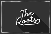 Borneo, a Handwritten Font by HRDR (Thumbnail 11 of 13)