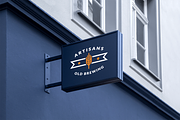25 Outdoor Logo Signs Mockups, a Product Mockup by Mint Mockups (Thumbnail 15 of 17)